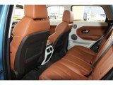 2012 Land Rover Range Rover Evoque Prestige Almond/Espresso Interior