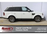 2012 Fuji White Land Rover Range Rover Sport Supercharged #61241871