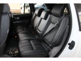 2012 Land Rover Range Rover Sport Supercharged Ebony Interior