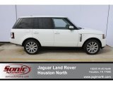 2012 Fuji White Land Rover Range Rover Supercharged #61241870