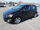 2012 Black Chevrolet Sonic LTZ Hatch #61242146