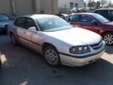 2004 Galaxy Silver Metallic Chevrolet Impala  #61241599