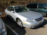 2002 Galaxy Silver Metallic Chevrolet Malibu LS Sedan #61241594