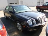 2005 Ebony Black Kia Amanti  #61241592