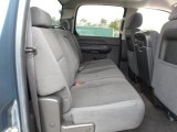 2008 GMC Sierra 1500 SLE Crew Cab 4x4 Ebony Interior