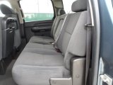 2008 GMC Sierra 1500 SLE Crew Cab 4x4 Ebony Interior