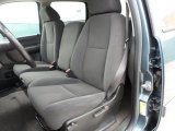2008 GMC Sierra 1500 SLE Crew Cab 4x4 Ebony Interior