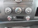 2008 GMC Sierra 1500 SLE Crew Cab 4x4 Controls