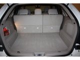 2009 Ford Edge Limited AWD Trunk