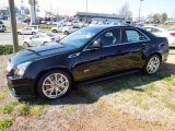 2012 Cadillac CTS -V Sedan