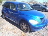 2005 Electric Blue Pearl Chrysler PT Cruiser Limited #61241445