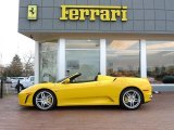 2006 Ferrari F430 Spider F1