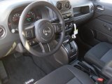 2012 Jeep Patriot Sport 4x4 Dark Slate Gray Interior