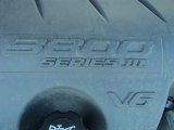 2008 Buick LaCrosse CX 3.8 Liter OHV 12-Valve 3800 Series III V6 Engine