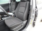 2012 Hyundai Elantra GLS Touring Black Interior