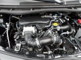 2012 Scion iQ  1.3 Liter DOHC 16-Valve Dual VVT-i 4 Cylinder Engine