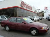 1996 Ruby Red Pearl Toyota Camry LE Sedan #6097032