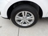 2012 Hyundai Santa Fe SE V6 Wheel