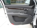 2012 Hyundai Santa Fe SE V6 Door Panel