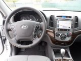 2012 Hyundai Santa Fe SE V6 Dashboard