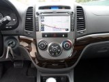 2012 Hyundai Santa Fe SE V6 Controls