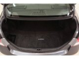 2010 Toyota Camry XLE V6 Trunk