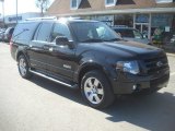 2007 Black Ford Expedition EL Limited 4x4 #61241848