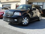 2005 Black Clearcoat Lincoln Navigator Luxury #61241846