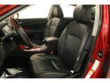 2009 Lexus ES 350 Black Interior