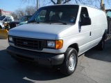 2005 Silver Metallic Ford E Series Van E150 Cargo #61241845