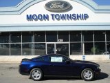 2012 Kona Blue Metallic Ford Mustang V6 Coupe #61241831