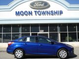 2012 Ford Focus SE Sedan