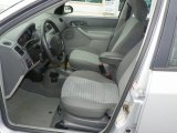 2005 Ford Focus ZXW SES Wagon Dark Flint/Light Flint Interior