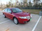 2012 Red Candy Metallic Lincoln MKZ FWD #61288838