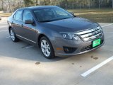 2012 Sterling Grey Metallic Ford Fusion SE #61288832