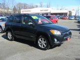 2009 Black Forest Pearl Toyota RAV4 Limited 4WD #61288272