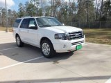 2012 White Platinum Tri-Coat Ford Expedition Limited #61288825