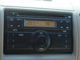 2008 Nissan Frontier SE Crew Cab Audio System