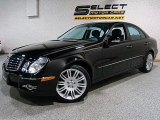 2008 Mercedes-Benz E 350 4Matic Sedan