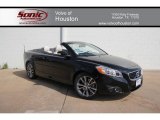 2012 Black Stone Volvo C70 T5 #61288797