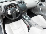 2004 Nissan 350Z Touring Roadster Frost Interior