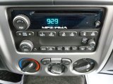 2011 GMC Canyon SLE Regular Cab Controls