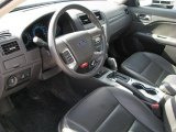 2010 Ford Fusion SEL Dashboard