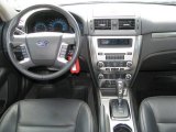 2010 Ford Fusion SEL Dashboard
