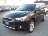 2012 Labrador Black Mitsubishi Outlander Sport SE 4WD #61288516