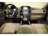 2010 Honda Pilot Touring Dashboard