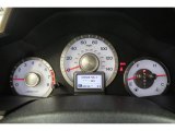 2010 Honda Pilot Touring Gauges