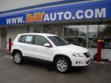 2010 Volkswagen Tiguan S