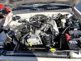 1999 Toyota Tacoma Extended Cab 4x4 2.7 Liter DOHC 16-Valve 4 Cylinder Engine