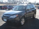 2009 Dark Gray Metallic Subaru Forester 2.5 X Premium #61288751